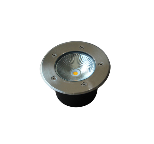 Stainless steel waterproof LED Inground Light 10W